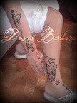 fekete henna